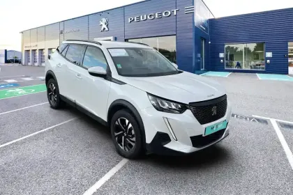 Photo 21 Peugeot 2008  BlueHDi 130 S&S EAT8