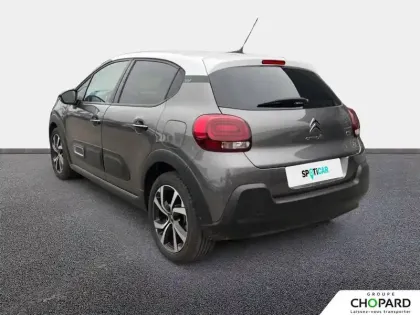 Photo 32 Citroën C3  PureTech 110 BVM6