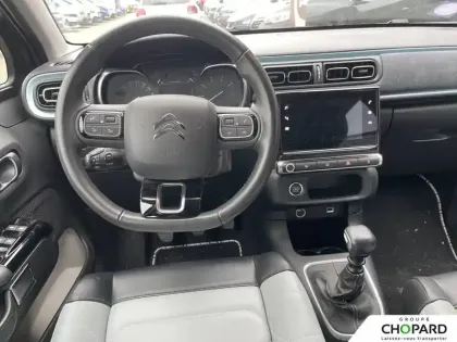 Photo 6 Citroën C3  PureTech 110 BVM6