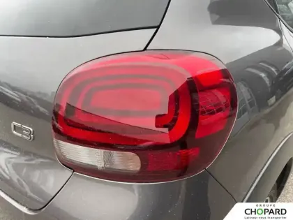 Photo 24 Citroën C3  PureTech 110 BVM6