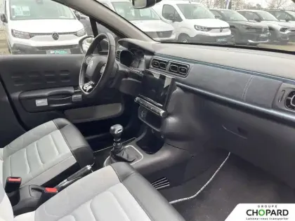 Photo 12 Citroën C3  PureTech 110 BVM6