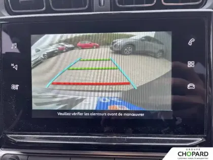 Photo 14 Citroën C3  PureTech 110 BVM6