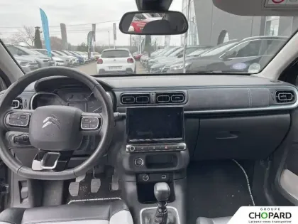 Photo 37 Citroën C3  PureTech 110 BVM6
