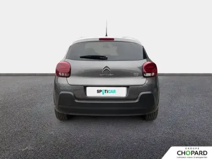 Photo 31 Citroën C3  PureTech 110 BVM6