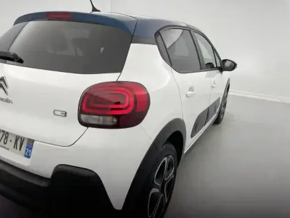 Photo 85 Citroën C3  PureTech 110 S&S BVM6