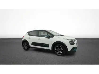 Photo 72 Citroën C3  PureTech 110 S&S BVM6