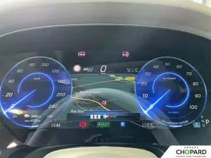 Photo 16 Mercedes Classe S EQS 580 4Matic