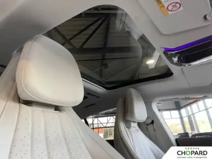 Photo 21 Mercedes Classe S EQS 580 4Matic