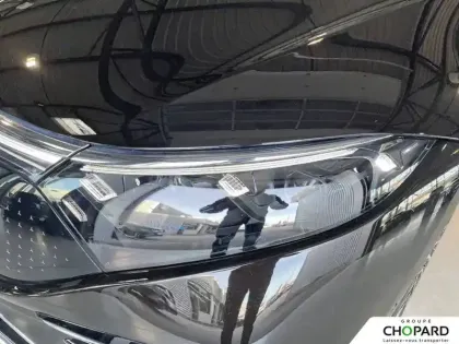 Photo 26 Mercedes Classe S EQS 580 4Matic