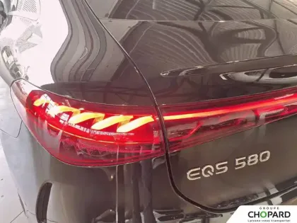 Photo 27 Mercedes Classe S EQS 580 4Matic