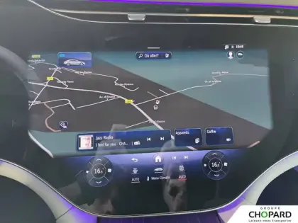 Photo 13 Mercedes Classe S EQS 580 4Matic