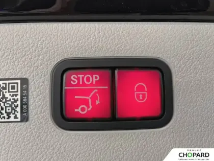 Photo 23 Mercedes Classe S EQS 580 4Matic