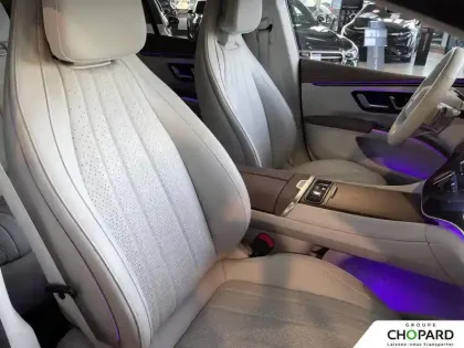 Photo 10 Mercedes Classe S EQS 580 4Matic