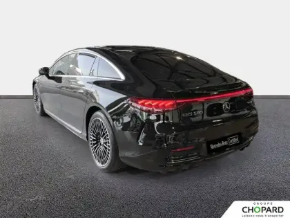 Photo 6 Mercedes Classe S EQS 580 4Matic