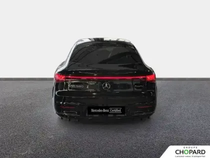 Photo 5 Mercedes Classe S EQS 580 4Matic