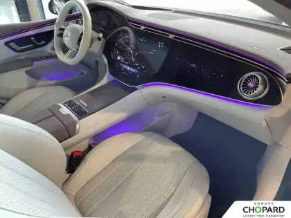 Photo 12 Mercedes Classe S EQS 580 4Matic