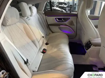 Photo 19 Mercedes Classe S EQS 580 4Matic