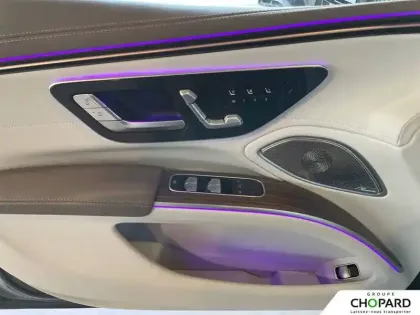 Photo 18 Mercedes Classe S EQS 580 4Matic