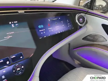 Photo 25 Mercedes Classe S EQS 580 4Matic