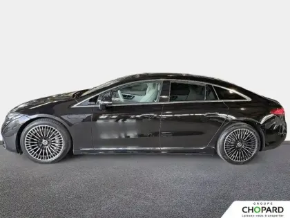 Photo 9 Mercedes Classe S EQS 580 4Matic