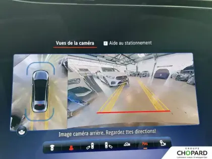 Photo 14 Mercedes Classe S EQS 580 4Matic