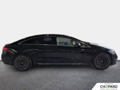 Photo 8 Mercedes Classe S EQS 580 4Matic