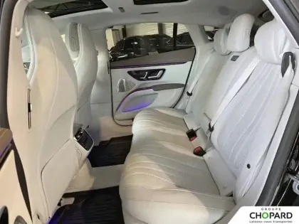 Photo 17 Mercedes Classe S EQS 580 4Matic