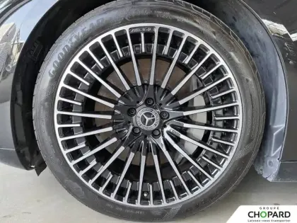 Photo 24 Mercedes Classe S EQS 580 4Matic