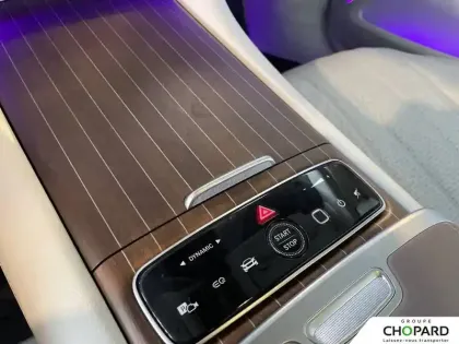 Photo 28 Mercedes Classe S EQS 580 4Matic