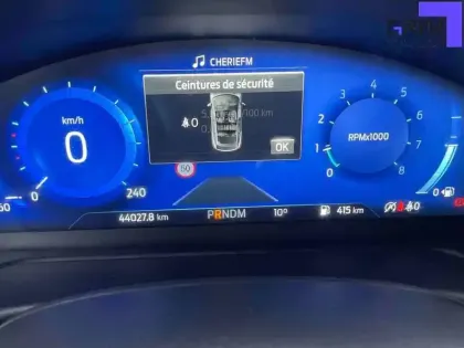 Photo 6 Ford Puma  1.0 EcoBoost 125 ch mHEV S&S Powershift