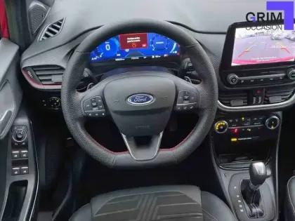 Photo 5 Ford Puma  1.0 EcoBoost 125 ch mHEV S&S Powershift