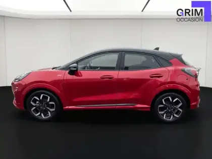 Photo 19 Ford Puma  1.0 EcoBoost 125 ch mHEV S&S Powershift