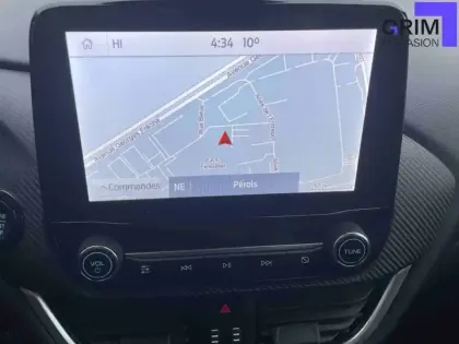 Photo 7 Ford Puma  1.0 EcoBoost 125 ch mHEV S&S Powershift