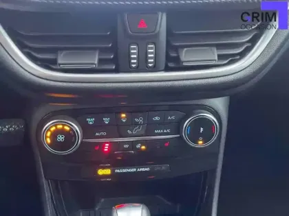 Photo 8 Ford Puma  1.0 EcoBoost 125 ch mHEV S&S Powershift