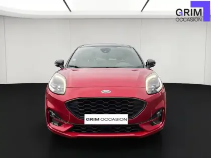 Photo 17 Ford Puma  1.0 EcoBoost 125 ch mHEV S&S Powershift