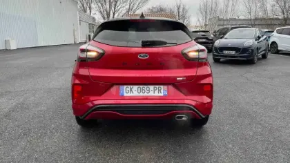 Photo 18 Ford Puma  1.0 EcoBoost 125 ch mHEV S&S Powershift