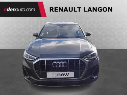 Photo 50 Audi Q3  35 TDI 150 ch S tronic 7