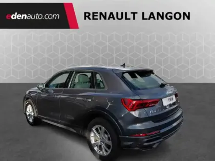 Photo 53 Audi Q3  35 TDI 150 ch S tronic 7