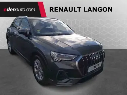 Photo 49 Audi Q3  35 TDI 150 ch S tronic 7