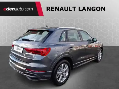 Photo 47 Audi Q3  35 TDI 150 ch S tronic 7