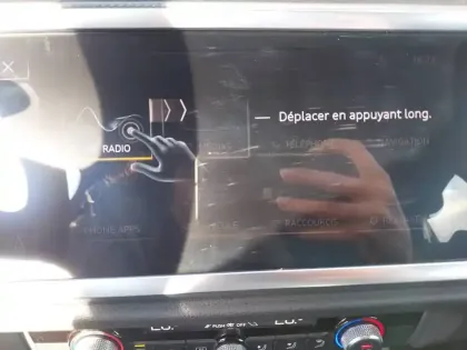 Photo 36 Audi Q3  35 TDI 150 ch S tronic 7