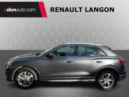 Photo 44 Audi Q3  35 TDI 150 ch S tronic 7