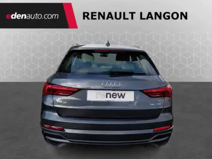 Photo 46 Audi Q3  35 TDI 150 ch S tronic 7