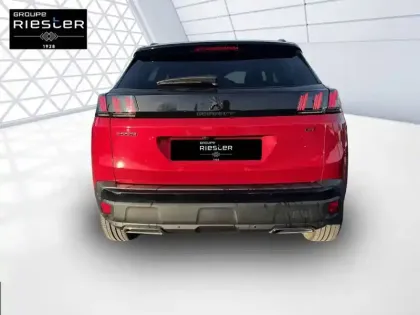 Photo 5 Peugeot 3008  Puretech 130ch S&S EAT8