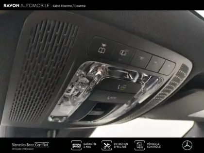 Photo 27 Mercedes GLA  200 d 8G-DCT