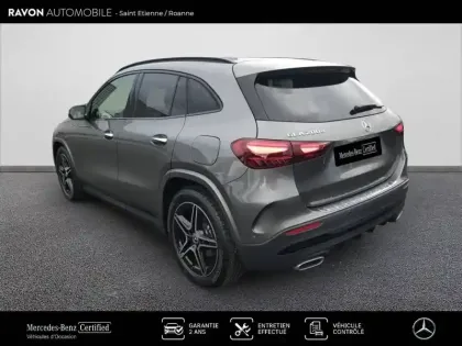 Photo 13 Mercedes GLA  200 d 8G-DCT