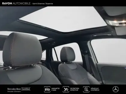 Photo 19 Mercedes GLA  200 d 8G-DCT