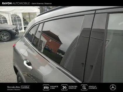 Photo 20 Mercedes GLA  200 d 8G-DCT