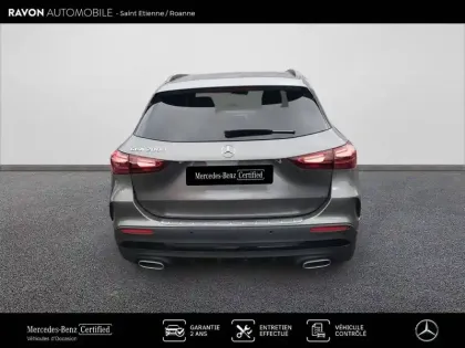 Photo 11 Mercedes GLA  200 d 8G-DCT