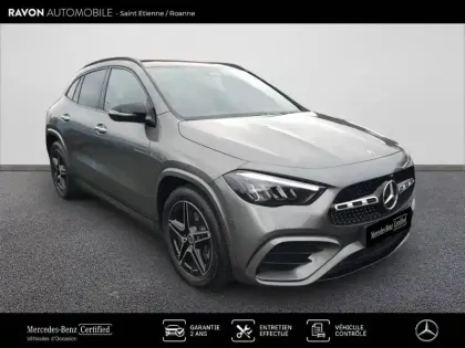 Photo 9 Mercedes GLA  200 d 8G-DCT
